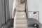 Пуховик maxmara с норковым капюшоном 7