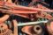 Запчастини на пресc підборщик Welger MF 120 John deere 7
