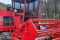 Комбайн Massey ferguson 16 масей фергусон