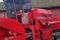 Комбайн Massey ferguson 16 масей фергусон 2