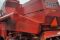 Комбайн Massey ferguson 16 масей фергусон 8