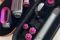 Оригінальний Фен-стайлер Dyson Airwrap Complete FuchsiaNickel 4