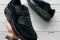 Кроссовки мужские весна  44  Кросівки чоловічі  Air Max 90 Black