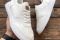 Мужские мокасины кеды Stiili White 40-45 Чоловічі мокасини кеди 3