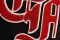 Bershka штани джогери нашивки принт Boruto аниме 3