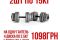 Гантели разборные композитные 6КГ 10КГ 15КГ 20КГ 28КГ GREY АБС Пластик 5