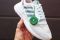 Женские  кроссовки Adidas ZX 500 белые весна-лето. Живое фото