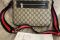 Мужская сумка планшетка Gucci через плечо в стиле гучи Турция 2