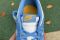 Кроссовки Nike Dunk Low Coast Blue White Найки Данки голубые белые 7