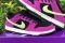 Кроссовки Nike SB Dunk Low Pro ACG Terra Red Plum Найк Данк фиолетовые 2
