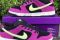 Кроссовки Nike SB Dunk Low Pro ACG Terra Red Plum Найк Данк фиолетовые 4