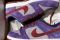 Кроссовки Nike SB Dunk Low Pro ACG Terra Red Plum Найк Данк фиолетовые 8