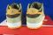 Кроссовки Nike Dunk Low Dusty Olive Найки Данки оливка оранжевый свуш 6