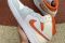 Кроссовки Nike Air Jordan 1 Mid Starfish Pure Platinum Джорданы серые 3