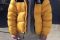 Зимний пуховик TNF 700 The North Face 1996 Nuptse тнф норт фейс желтый 2