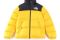 Зимний пуховик TNF 700 The North Face 1996 Nuptse тнф норт фейс желтый 3