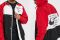 Ветровка Nike Big double Swoosh Jacket нейлоновая куртка найк красная