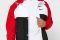 Ветровка Nike Big double Swoosh Jacket нейлоновая куртка найк красная 2