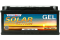 Аккумулятор 140 Ач 110 Ач 100 Ач Electronicx Solar Edition Гелевый 2