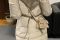Пуховик maxmara с норковым капюшоном 4