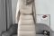 Пуховик maxmara с норковым капюшоном 7