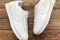 Мужские кроссовки Nike Cortez BASIC White 44,45 Чоловічі Кросівки 3