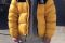 Зимний пуховик TNF 700 The North Face 1996 Nuptse тнф норт фейс желтый 2