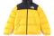 Зимний пуховик TNF 700 The North Face 1996 Nuptse тнф норт фейс желтый 3