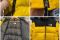 Зимний пуховик TNF 700 The North Face 1996 Nuptse тнф норт фейс желтый 8
