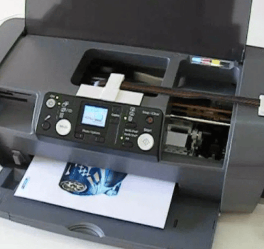 Фотопринтер EPSON Stylus Photo R240, принтер цветной струйный 5