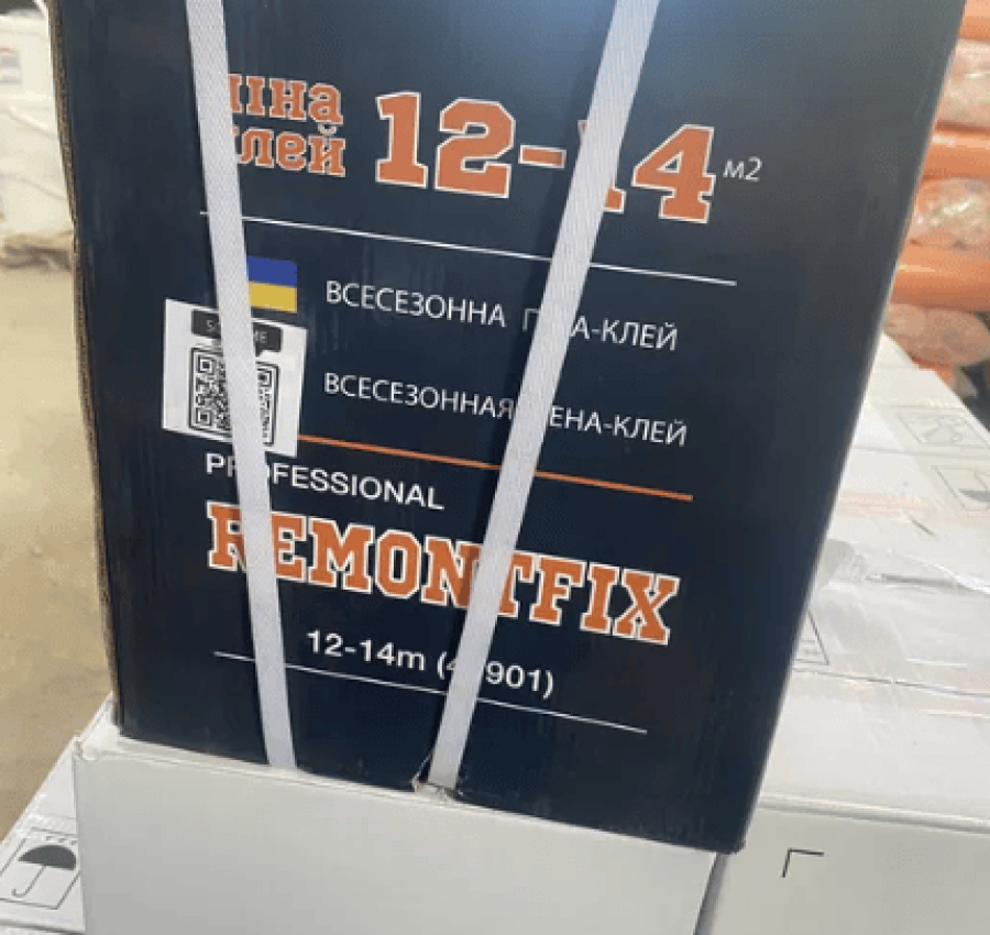 Піна клей 3