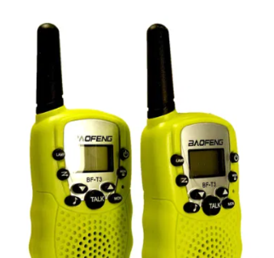 Рація Baofeng BF T3 mini. пара 2