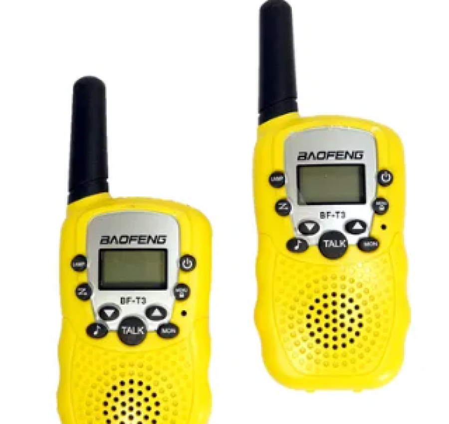 Рація Baofeng BF T3 mini. пара 3
