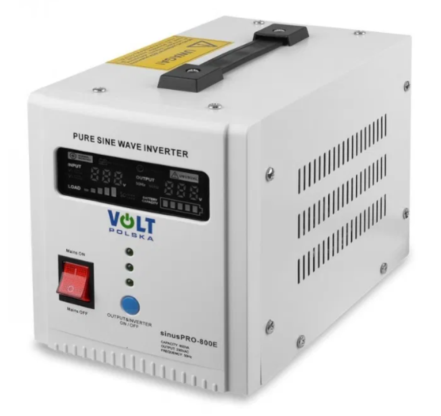 Источник бесперебойного питания Volt Polska Sinus PRO 800E 2