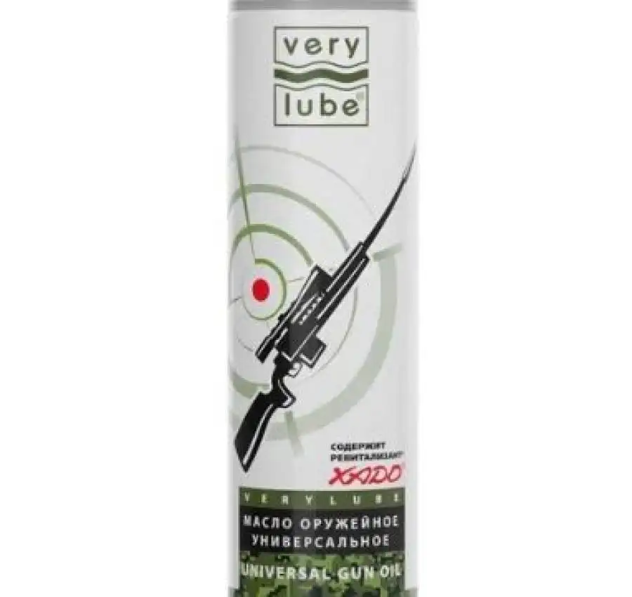 ХАДО VERYLUBE Олива збройова універсальна (Universal Gun Oil)
