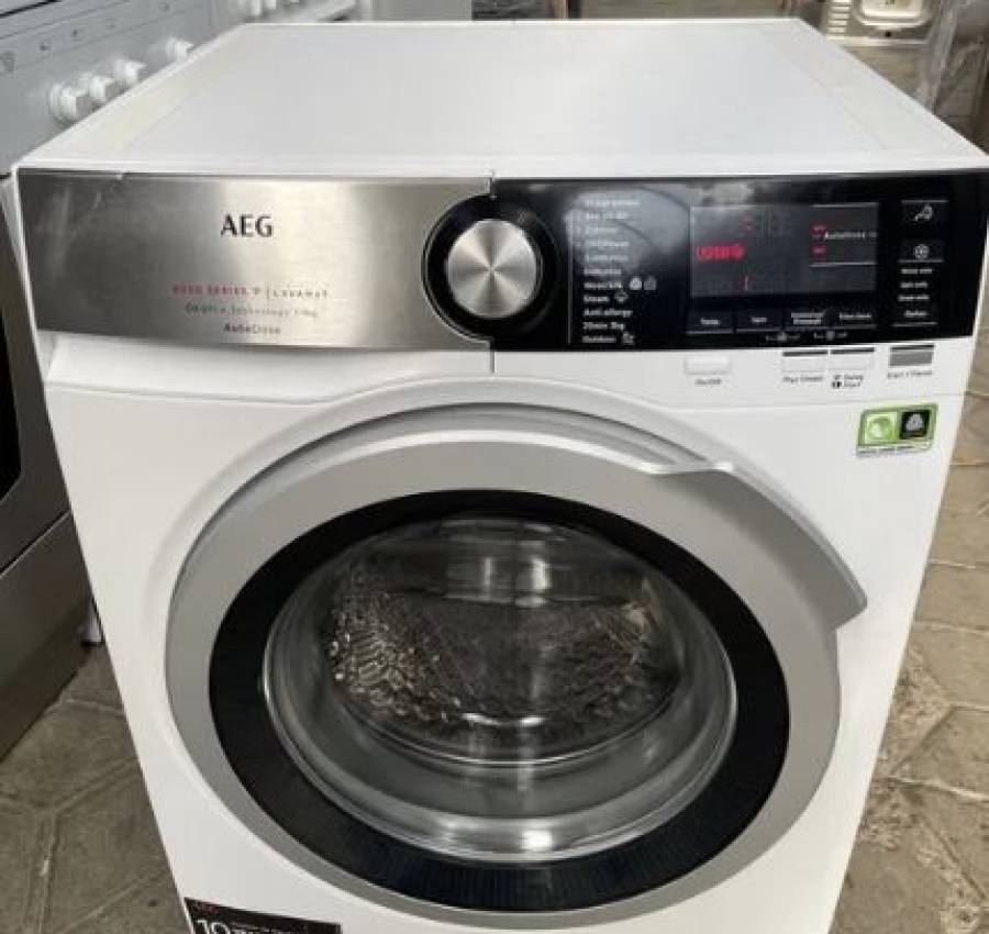 Пральна машина AEG 8000 LAVAMAT Пралка Бу