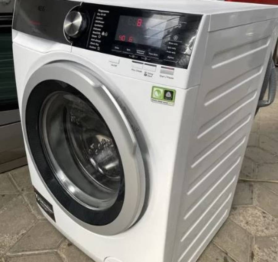 Пральна машина AEG 8000 LAVAMAT Пралка Бу 2
