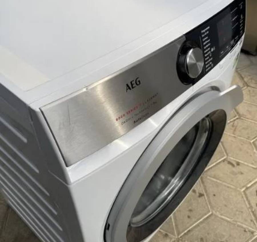 Пральна машина AEG 8000 LAVAMAT Пралка Бу 4