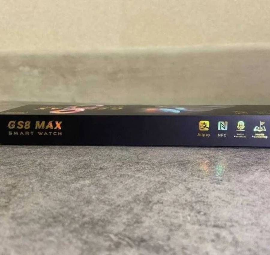 Акция Смарт Часы gs8max Prestige edition smart watch коп 1в1 2