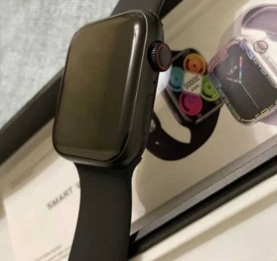 Акция Смарт Часы gs8max Prestige edition smart watch коп 1в1 3