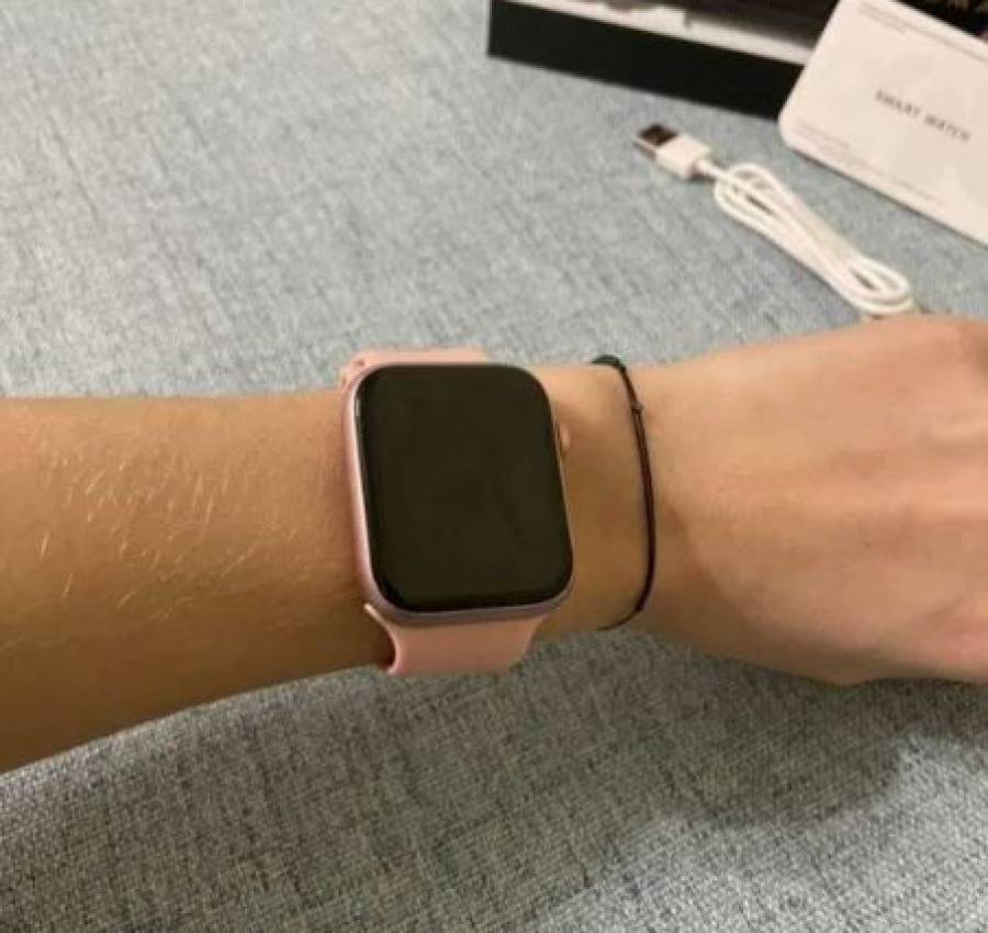 Акция Смарт Часы gs8max Prestige edition smart watch коп 1в1 4