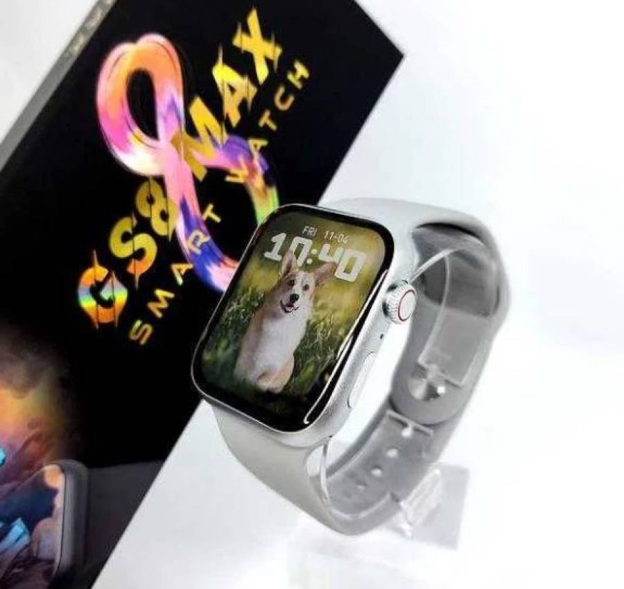 Smart watch GS8Max Серый Смарт Часы 1в1 Наилучшие в наше время 7