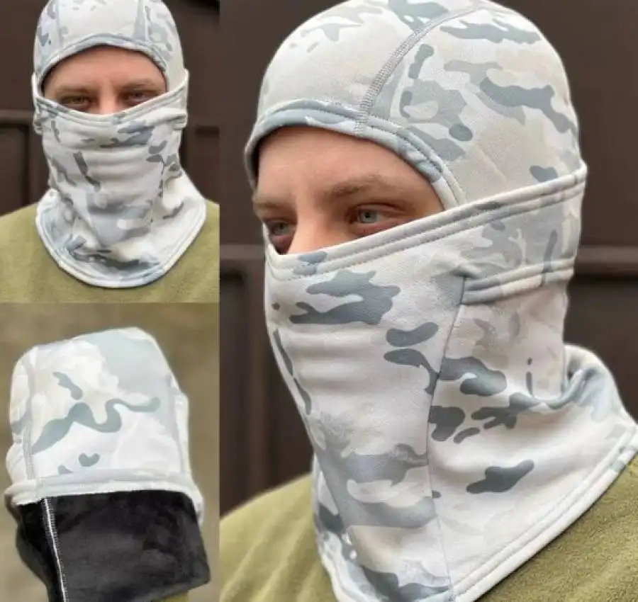 Комплект шапка+баф ОптДропРоздріб 7