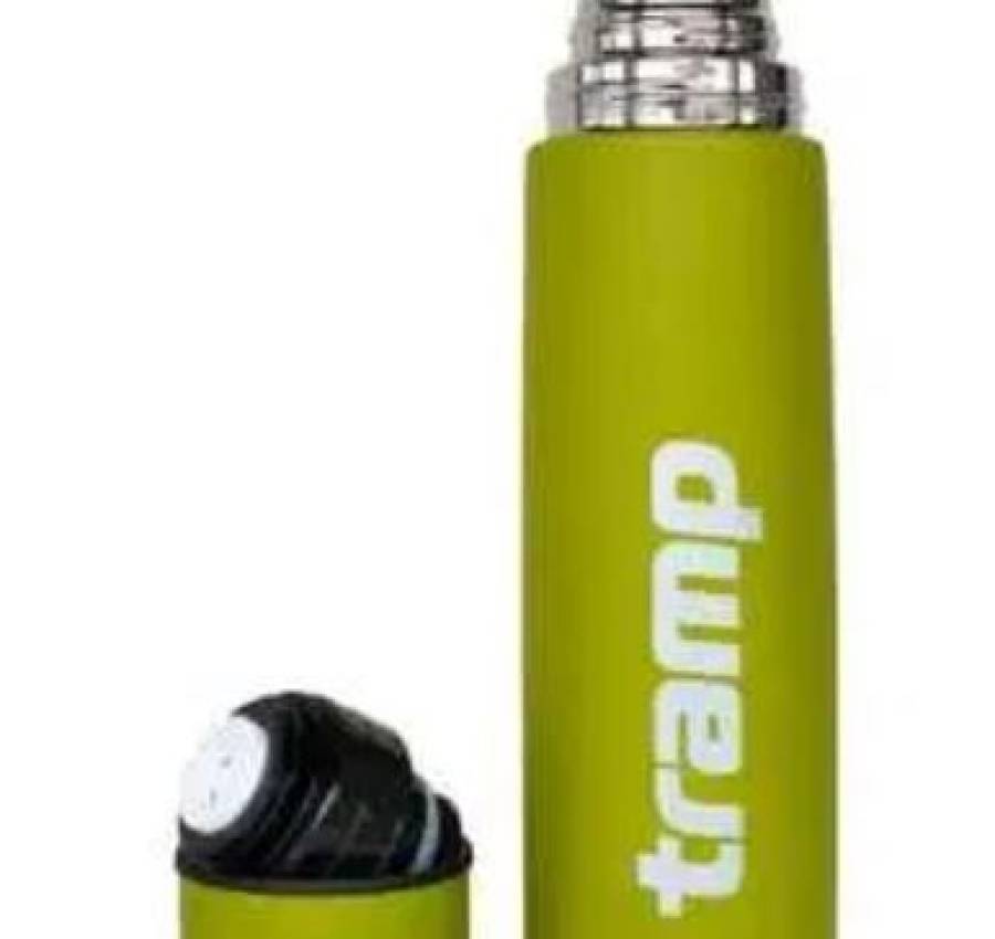 Термос TRAMP BASIC 0,5л0,75л1л и термос-кружка 0,35л и 0,45л 4