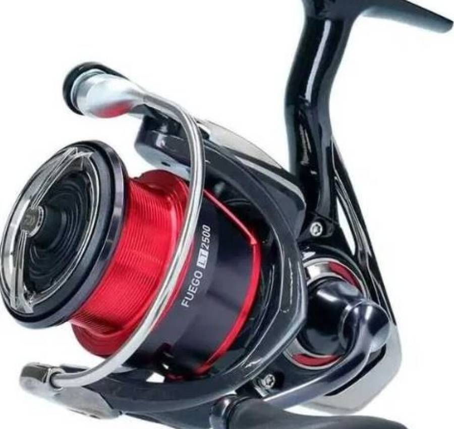 Катушки (новые) Daiwa 20 Fuego Дайва Фуэго