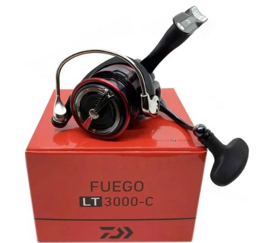 Катушки (новые) Daiwa 20 Fuego Дайва Фуэго 5