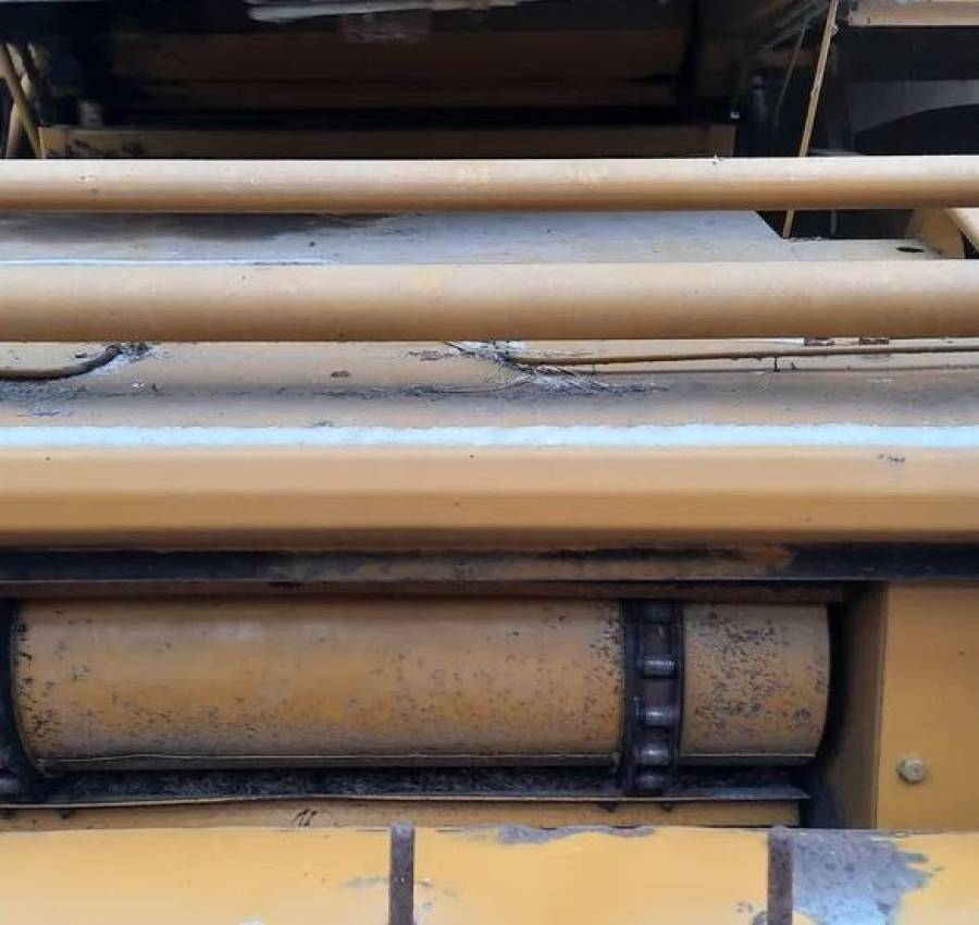 Комбайн зерновий Сампо 500 , Sampo 580 3