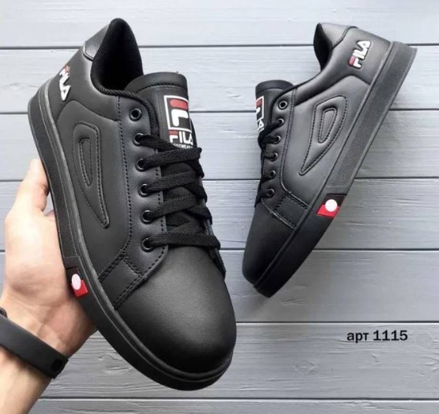 Кроссовки мужские 40, 41  Чоловічі кросівки  FILA COURT DELUXE