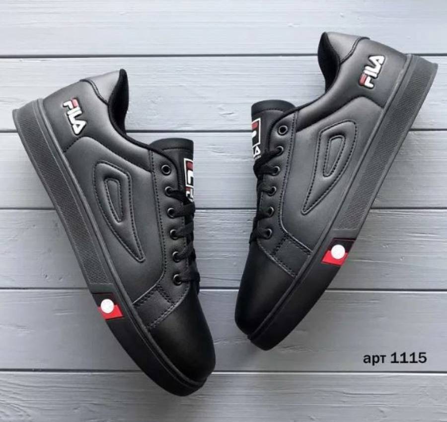Кроссовки мужские 40, 41  Чоловічі кросівки  FILA COURT DELUXE 3