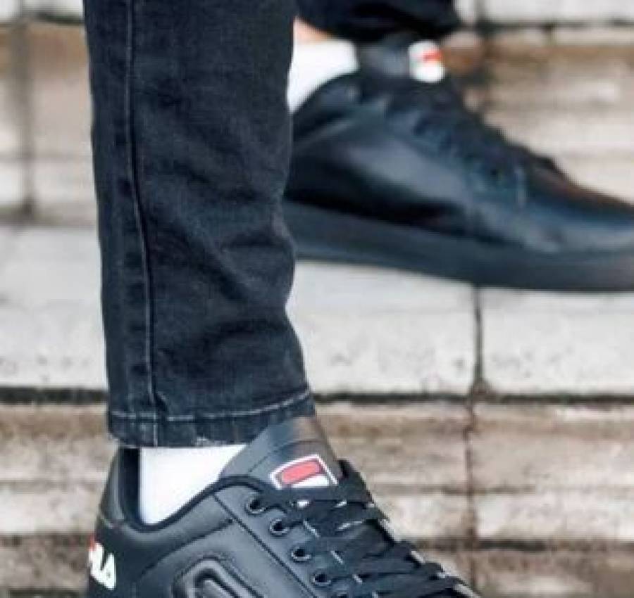 Кроссовки мужские 40, 41  Чоловічі кросівки  FILA COURT DELUXE 5